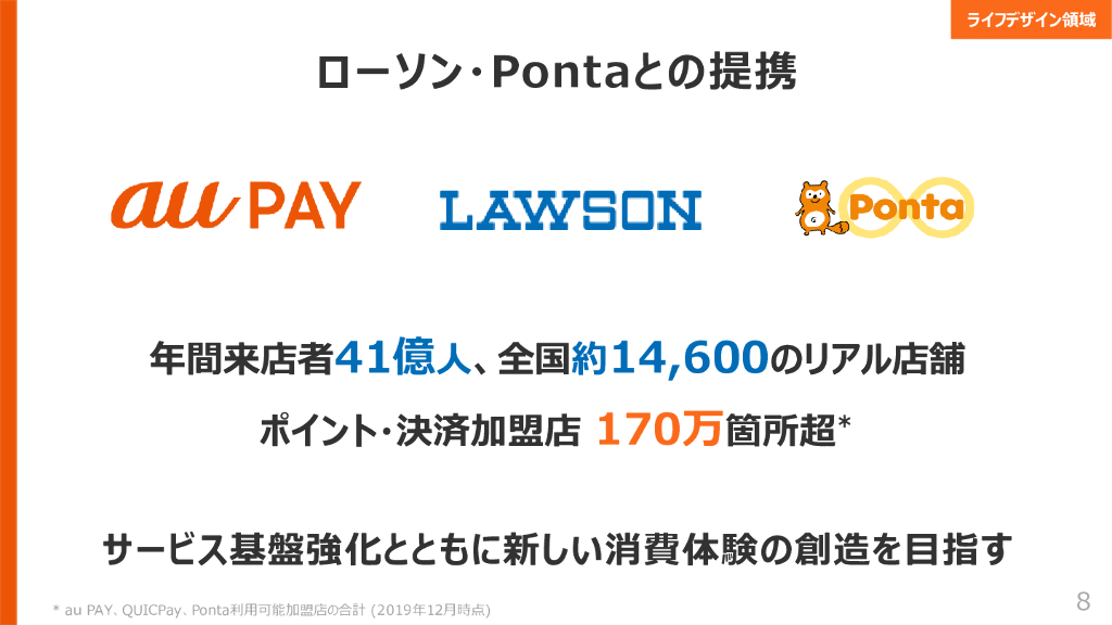KDDI株式会社 2020年3月期3Q決算_第9页