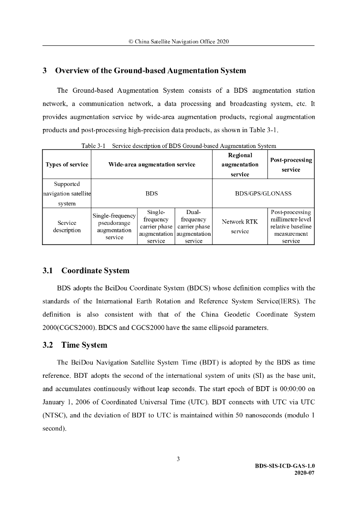 北斗卫星导航系统地基增强服务接口控制文件（1.0版）英文版_第9页