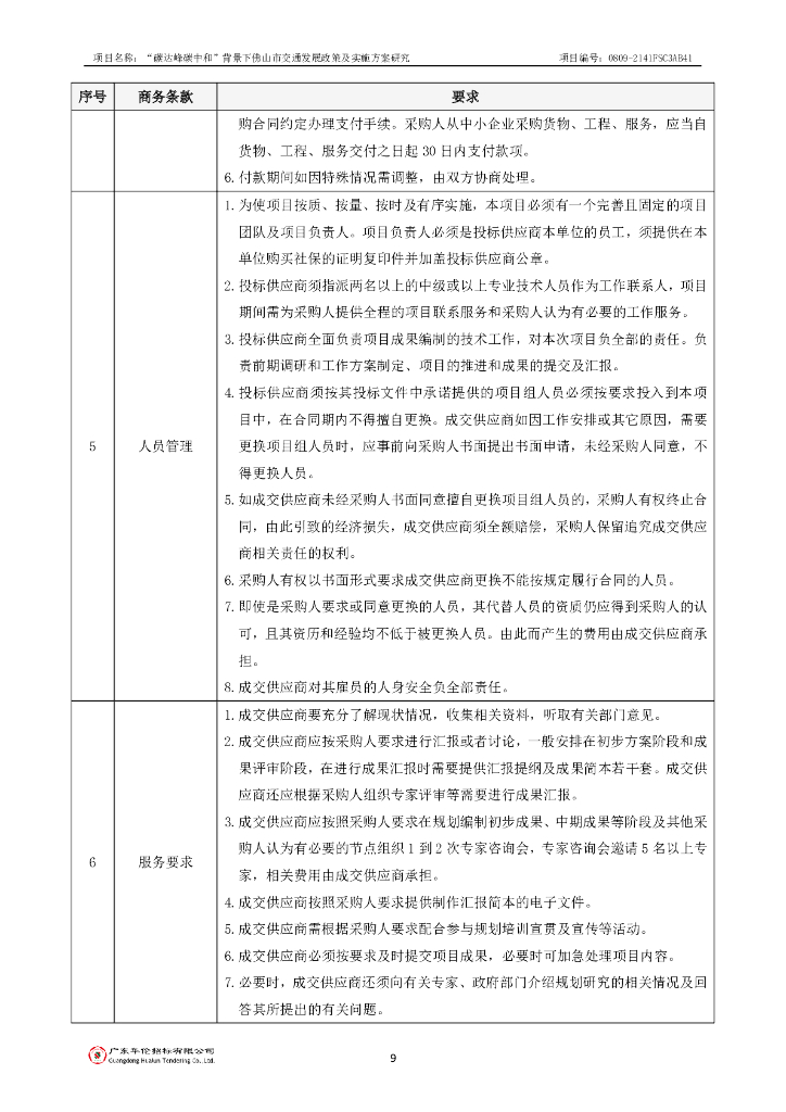 碳达峰碳中和”背景下佛山市交通发展政策及实施方案研究_第10页