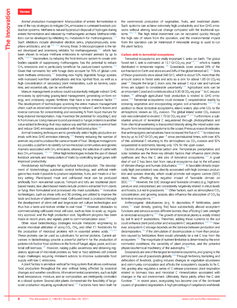 8位院士：实现碳中和的技术和前景（英文版）_第9页