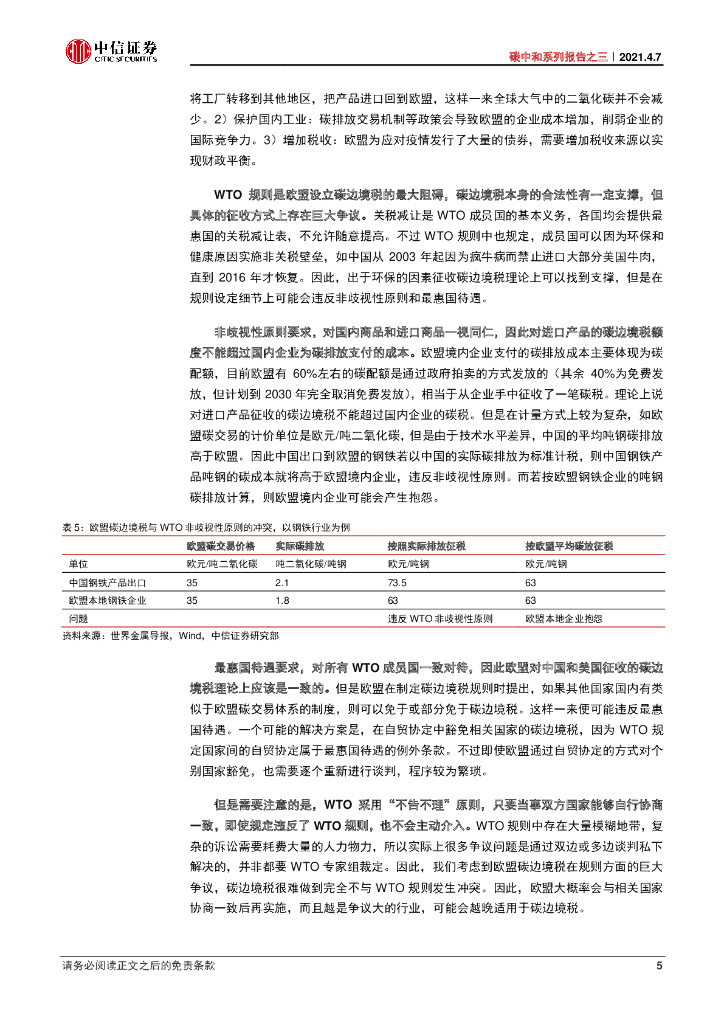 中信证券：寻路碳中和：制度与技术的上下求索_第10页