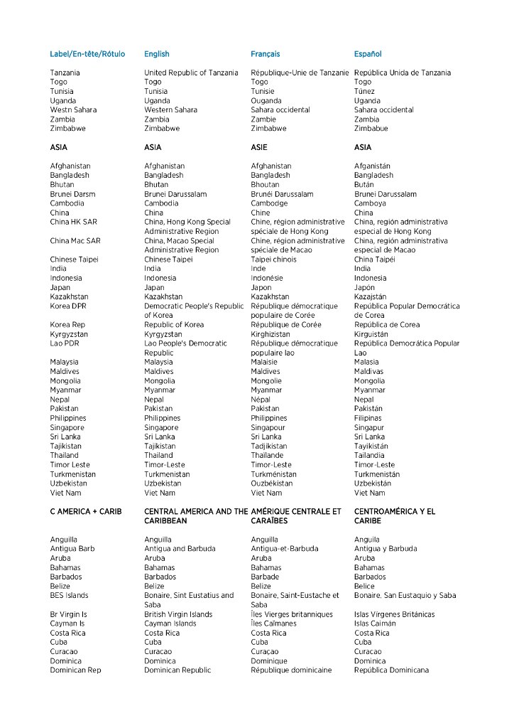 国际可再生能源署：全球可再生能源装机容量统计年鉴2022（英文版）_第9页