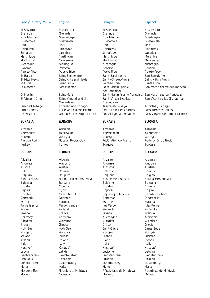 国际可再生能源署：全球可再生能源装机容量统计年鉴2022（英文版）_第10页