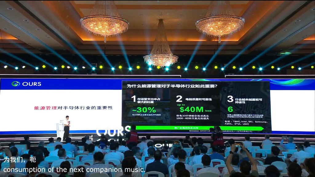 中芯国际创始人（张汝京）碳达峰碳中和战略下半导体厂的绿色运营方略_第6页