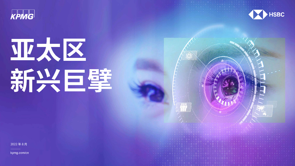 毕马威：亚太区新兴巨擘报告