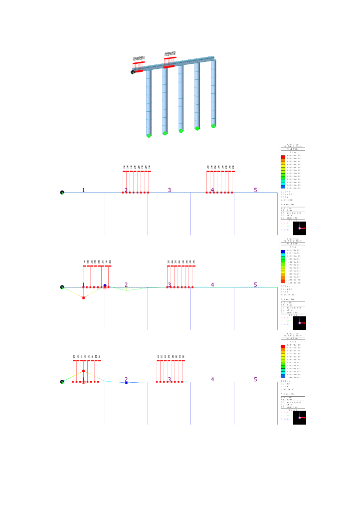 《港口水工建筑物》重庆纳溪沟码头改扩建工程材料汇总_第9页