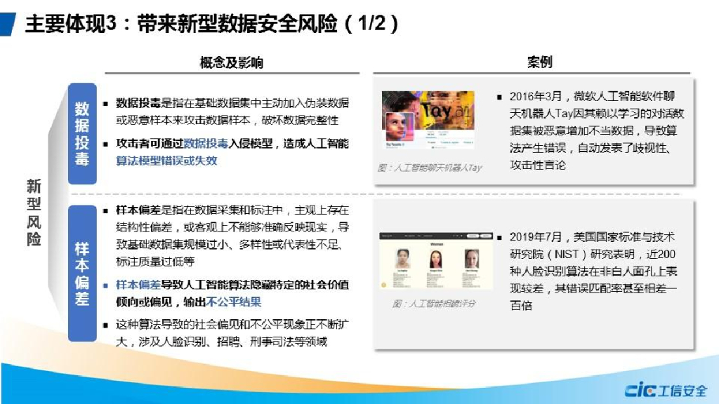 工信安全中心：人工智能数据安全与监管机制研究_第10页