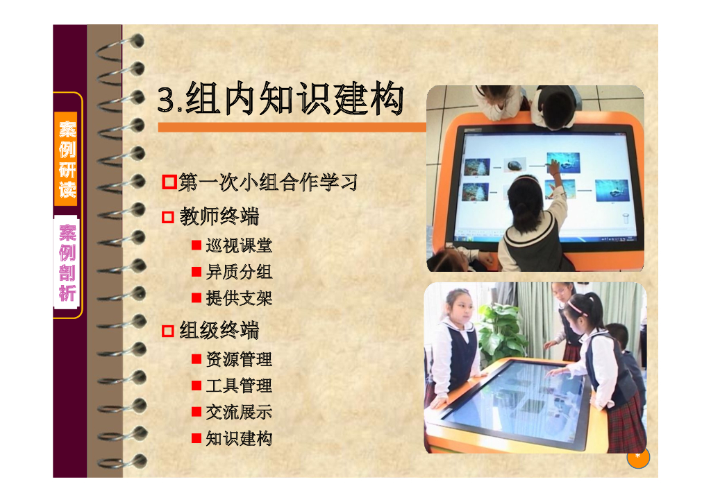 《现代教育技术应用》演示文稿-案例研读：不一样的课堂（第二讲）_第8页