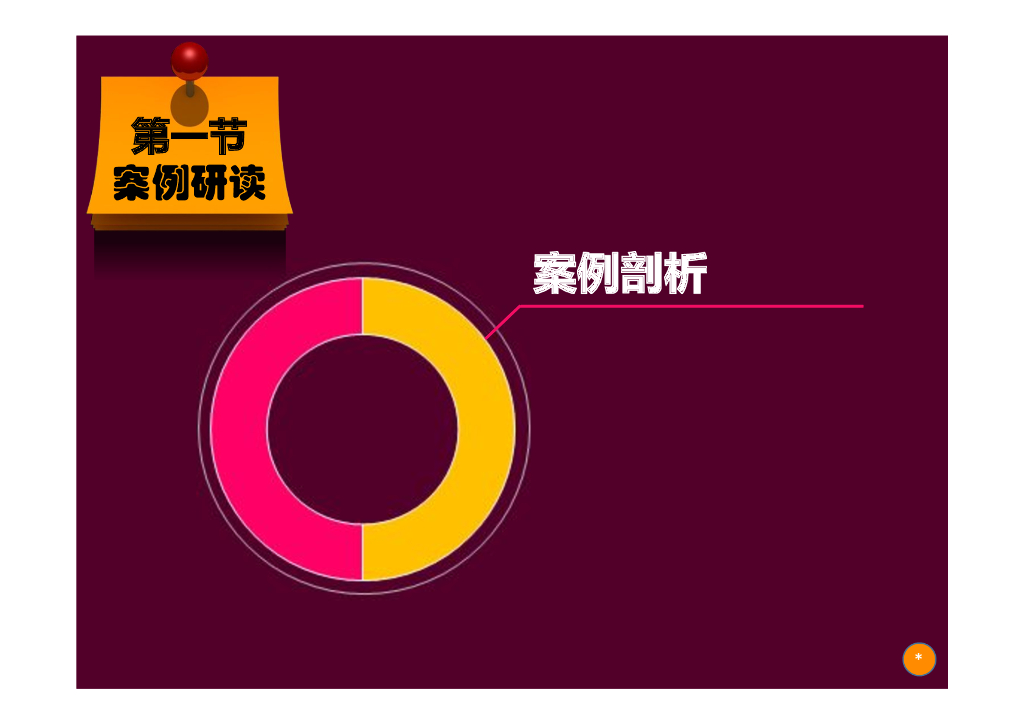 《现代教育技术应用》演示文稿-案例研读：不一样的课堂（第四讲）