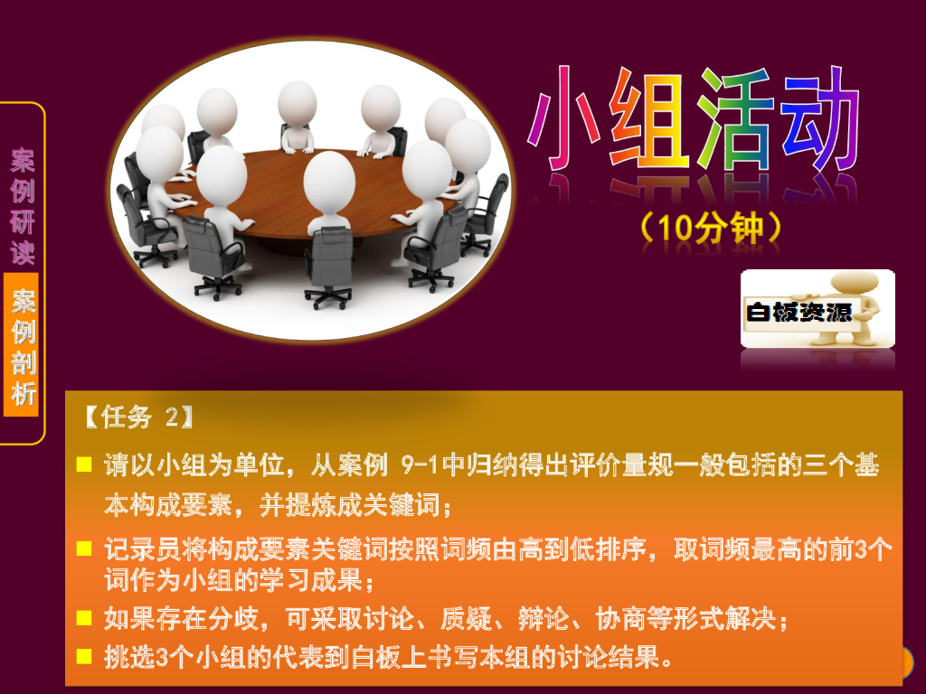 《现代教育技术应用》演示文稿-案例研读：评价量规让“漂流”灵动起来（第二讲）_第9页