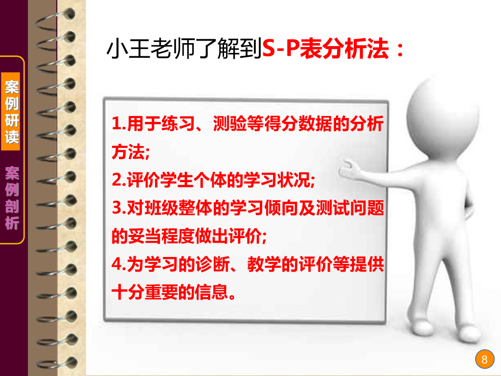 《现代教育技术应用》演示文稿-案例研读：学习分析初体验_第8页