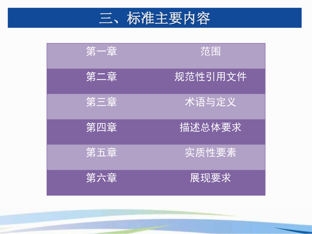 金融标准化宣贯材料《银行业产品说明书描述规范》介绍_第8页