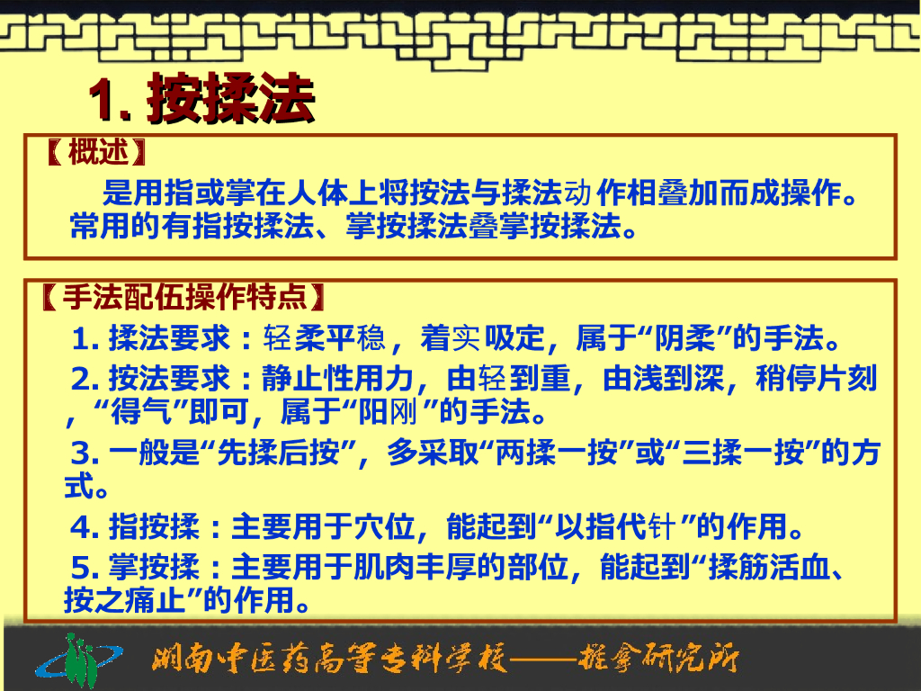 《推拿手法技术》演示文稿-复合手法_第3页