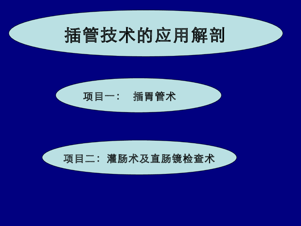 《正常人体结构》教学课件
