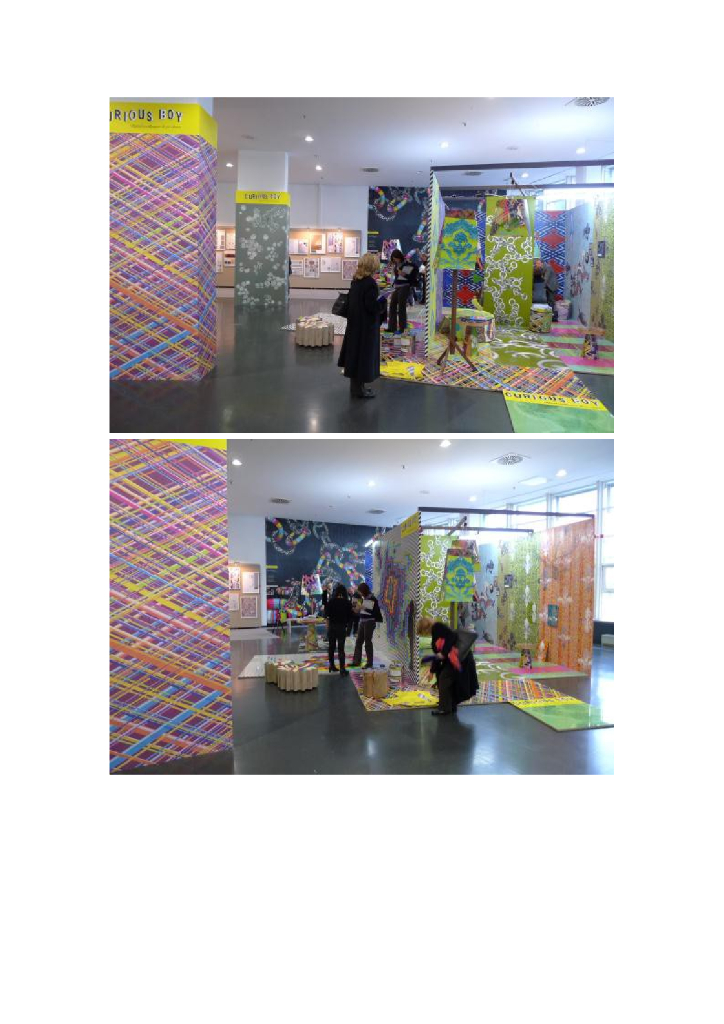 《家纺艺术设计》法兰克福家居展——墙纸趋势_第8页