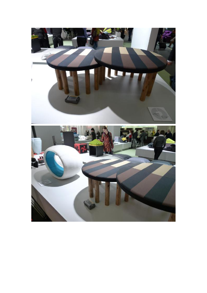 《家纺艺术设计》法兰克福家居展——家居趋势_第7页