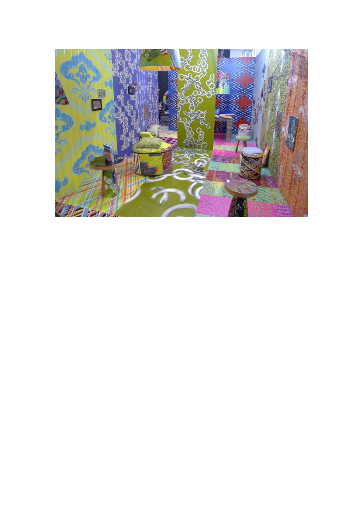 《家纺艺术设计》法兰克福家居展——墙纸趋势_第9页