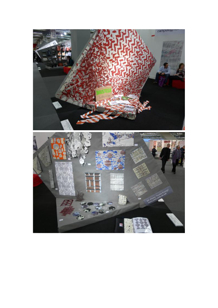 《家纺艺术设计》法兰克福家居展——学院趋势_第7页