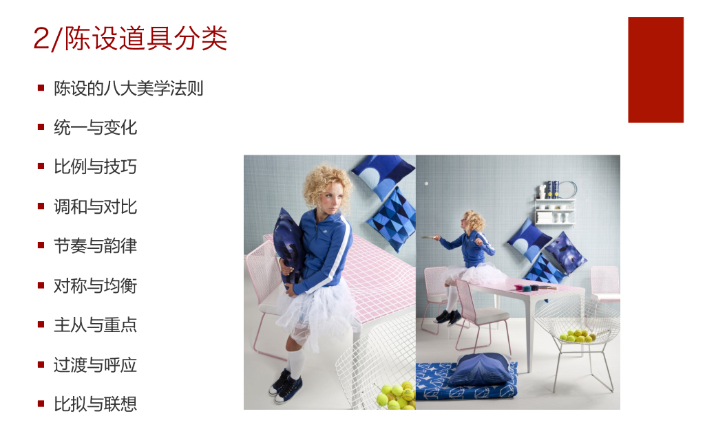 《家纺艺术设计》家纺陈列的概括_第7页