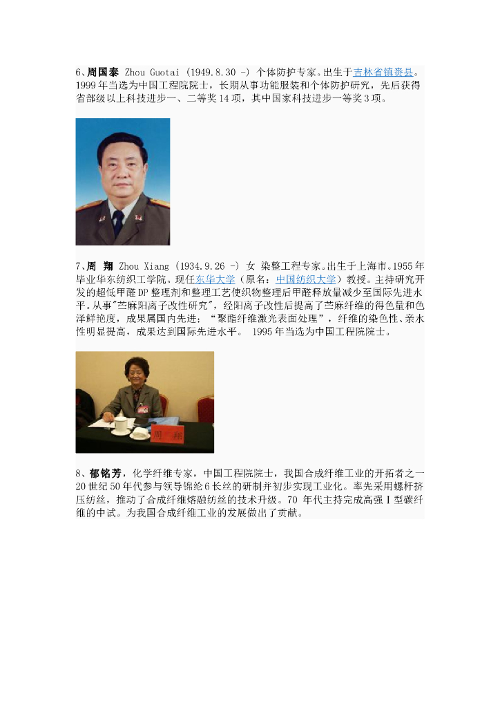 《家纺艺术设计》家纺相关名人一览_第7页