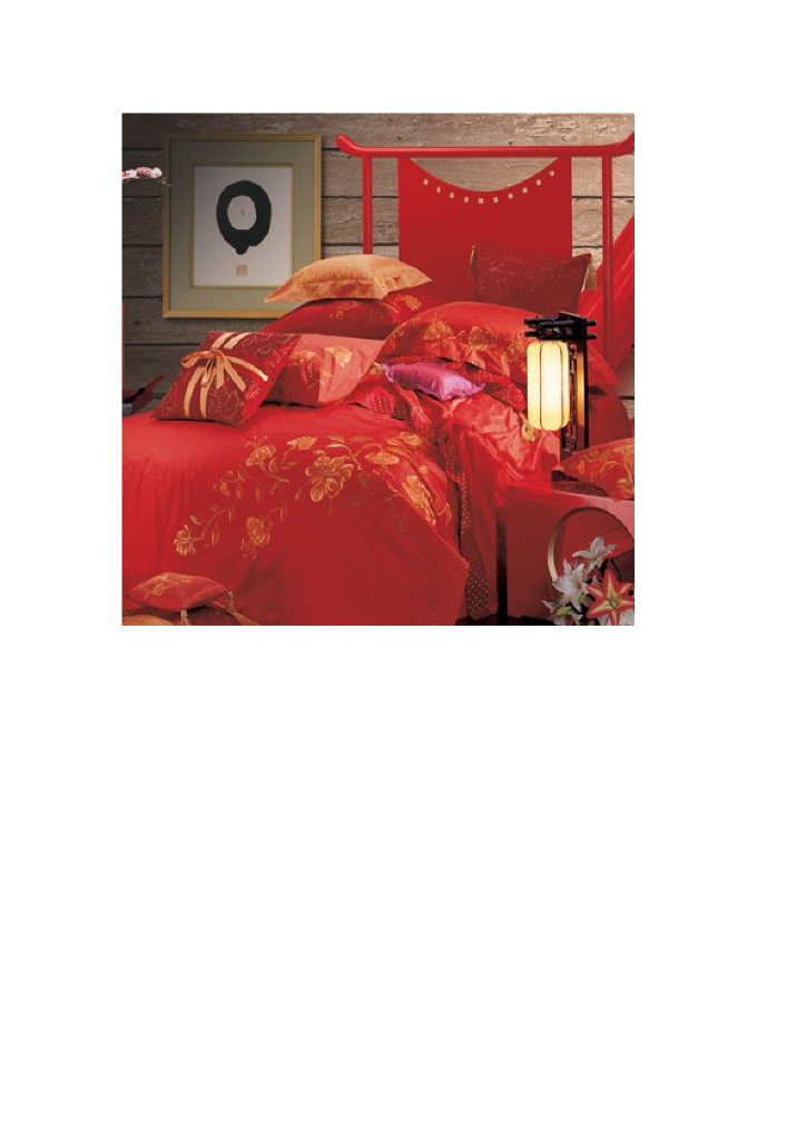 《家纺艺术设计》乔德家纺部分产品赏析_第8页