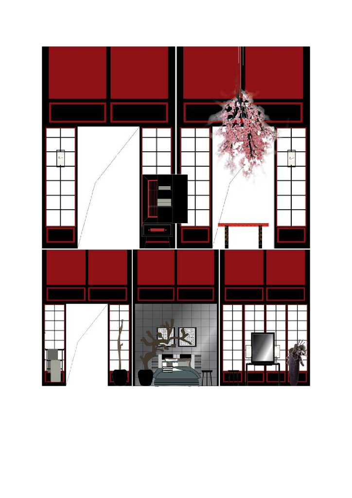 《家纺艺术设计》教学案例-教学案例之凡一展示设计_第10页