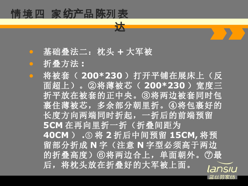 《家纺艺术设计》教学课件-情境四实践任务蓝丝羽工作室对接PPT_第6页