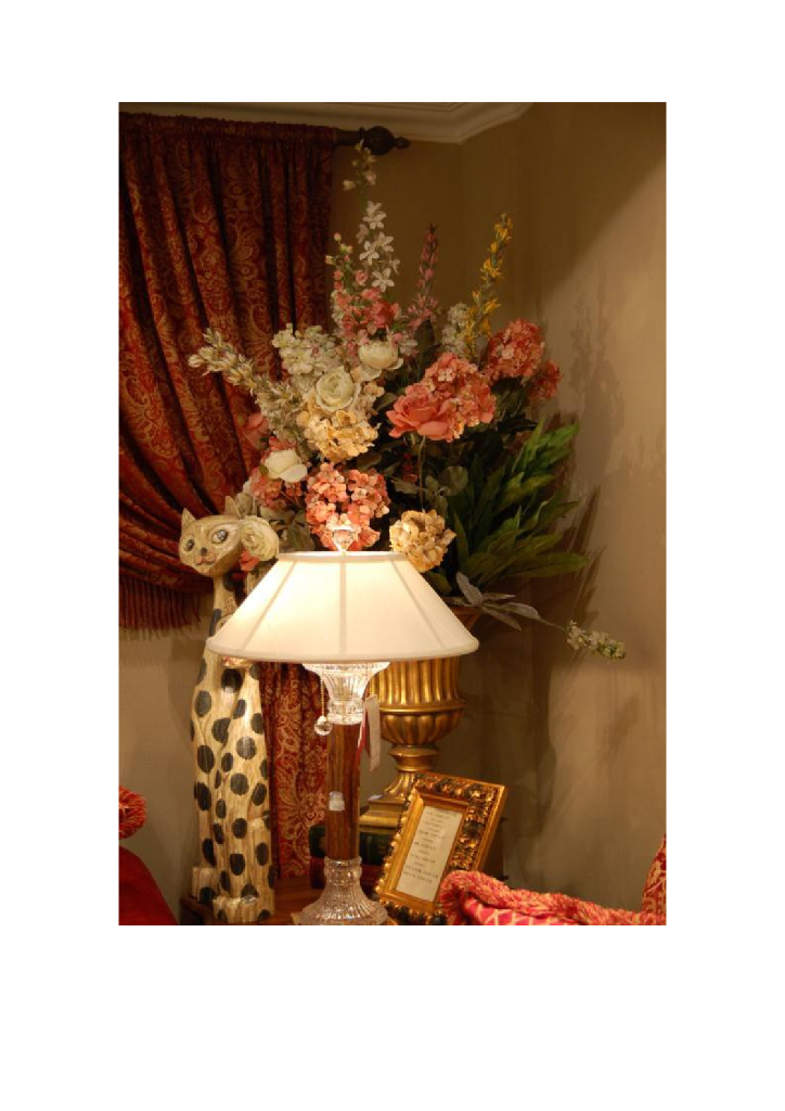 《家纺艺术设计》媒体素材-家纺陈列饰品搭配一览_第6页