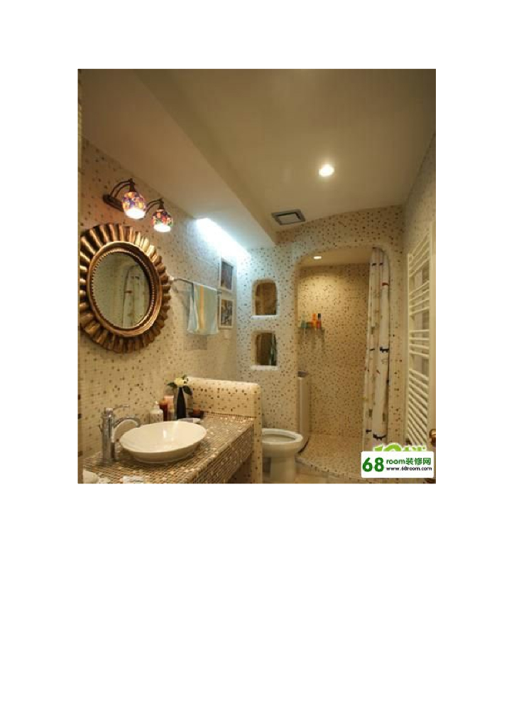 《家纺艺术设计》媒体素材-地中海风格纺织品及空间赏析_第7页