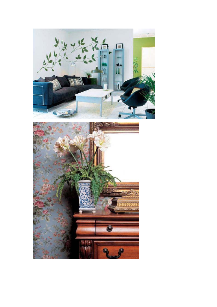 《家纺艺术设计》媒体素材-田园风格纺织品及空间赏析_第7页