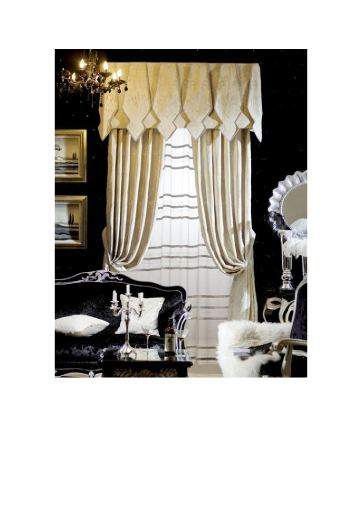 《家纺艺术设计》媒体素材-客厅窗帘设计赏析_第6页