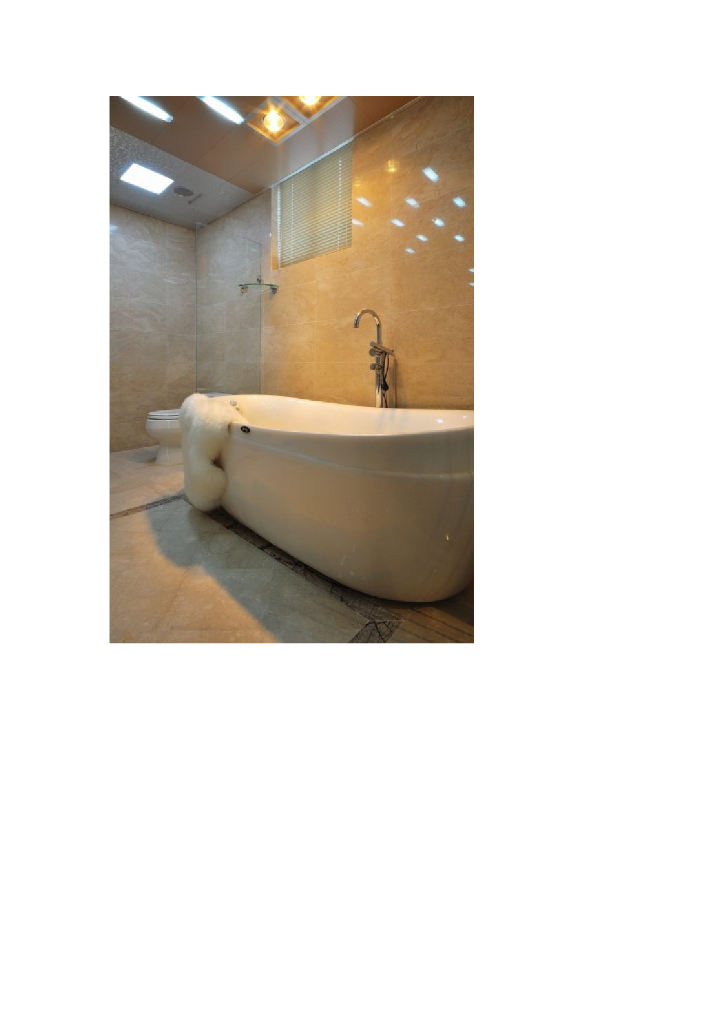 《家纺艺术设计》媒体素材-现代欧式风格纺织品及空间赏析_第7页