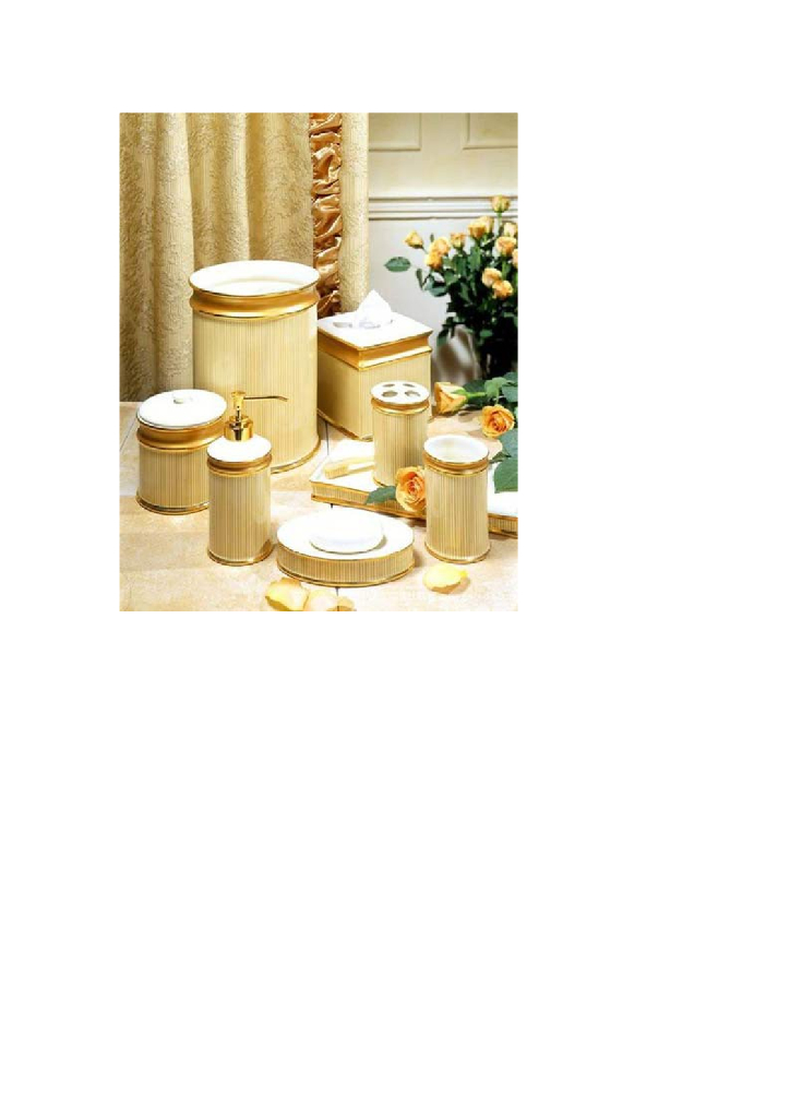 《家纺艺术设计》媒体素材-卫浴空间产品配套赏析_第9页