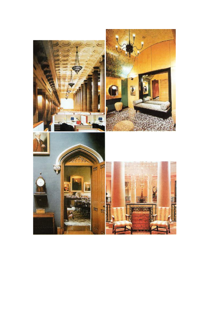 《家纺艺术设计》媒体素材-新古典主义纺织品及空间赏析_第7页