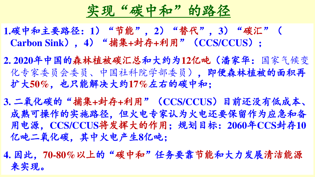 王斯成：光伏发电助力“碳达峰和碳中和”_第8页