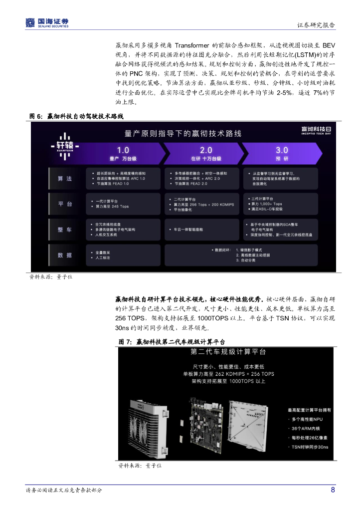 国海证券：中小盘行业周报：英伟达与AMD对华出口高端GPU芯片受限，国内云计算与人工智能发展或受影响_第8页