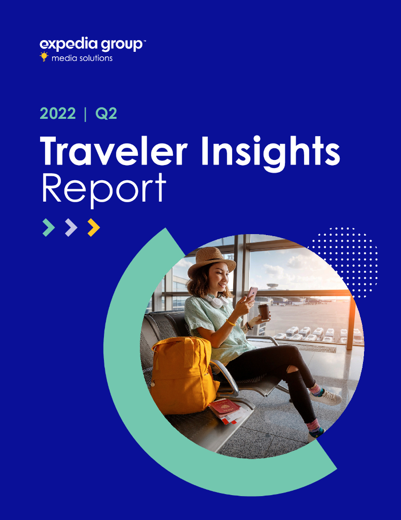 Expedia：2022年第二季度游客洞察报告（英文版）