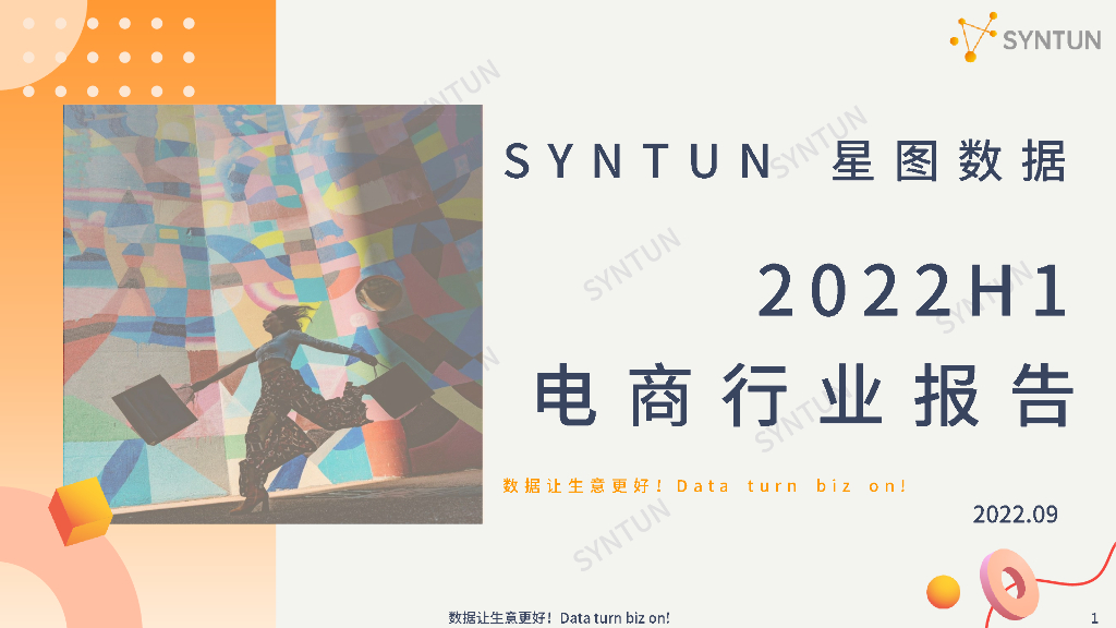星图数据：2022H1电商行业报告