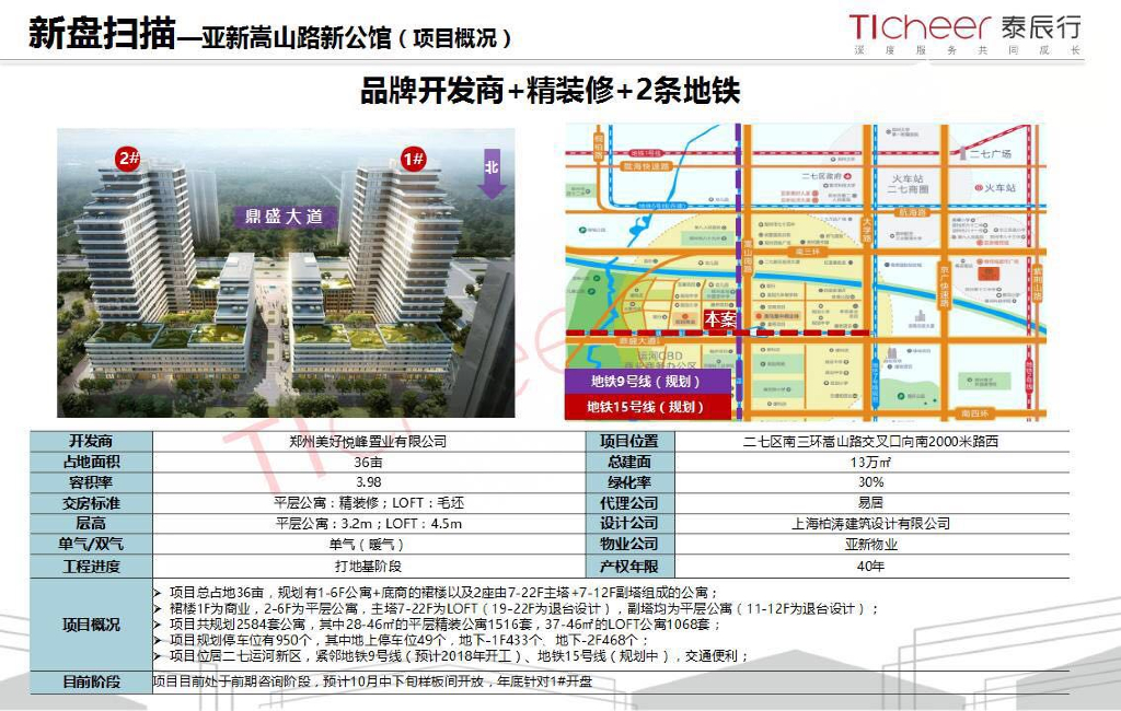 亚新嵩山路新公馆案例
