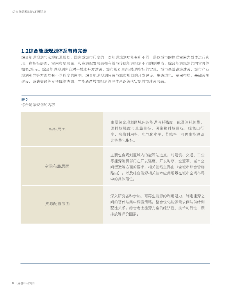落基山研究所：城市落实“2060年碳中和”国家战略的创新路径：以零碳为目标的综合能源规划_第10页