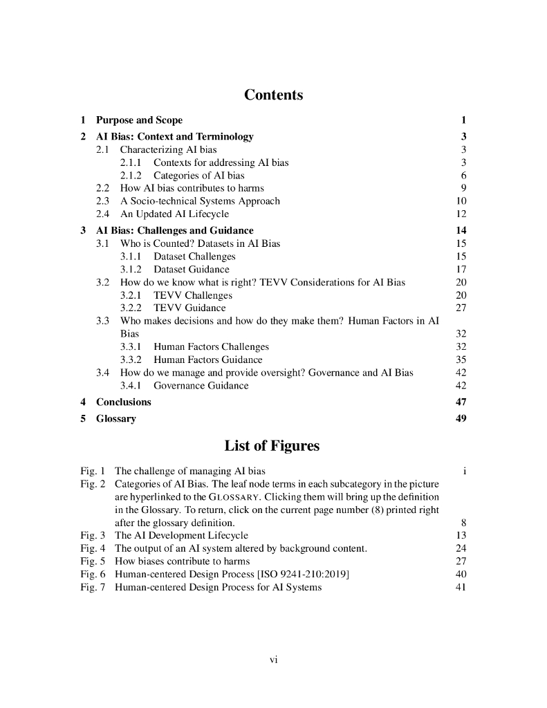 美国国家标准与技术研究所：建立标准，发现和管控人工智能存在的偏差（英文版）_第9页