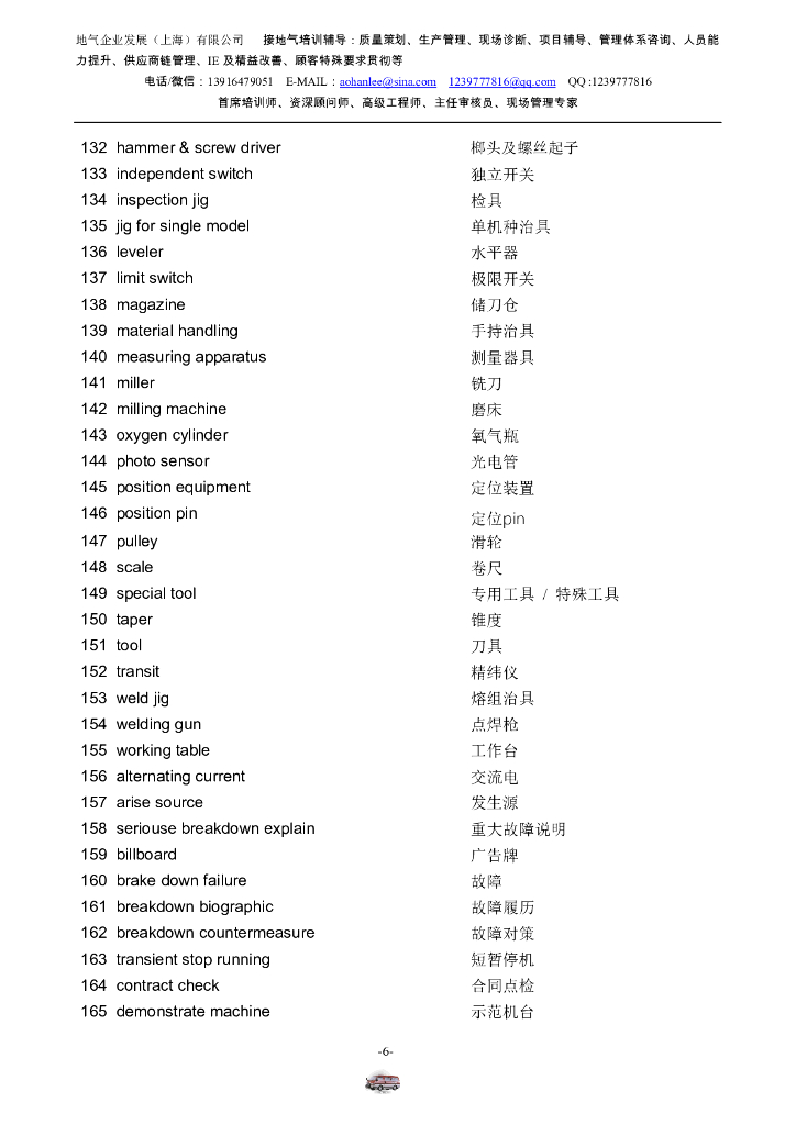 汽车生产专业英文（基础篇）_第7页