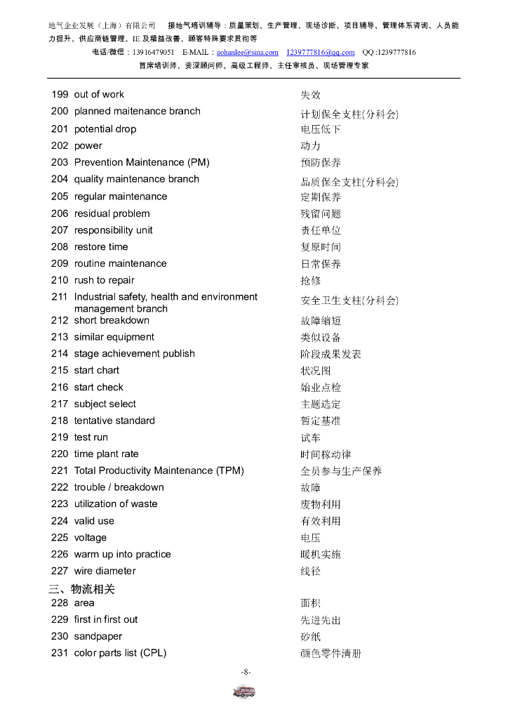 汽车生产专业英文（基础篇）_第9页