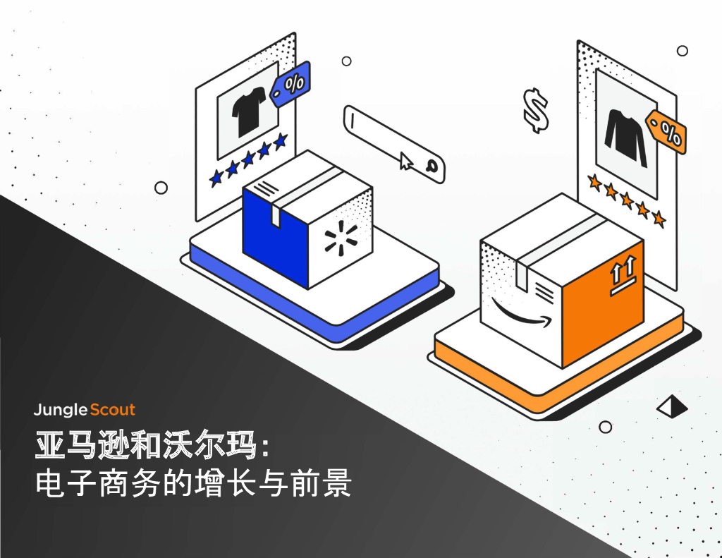 JungeSouct：亚马逊和沃尔玛：电子商务的增长与前景