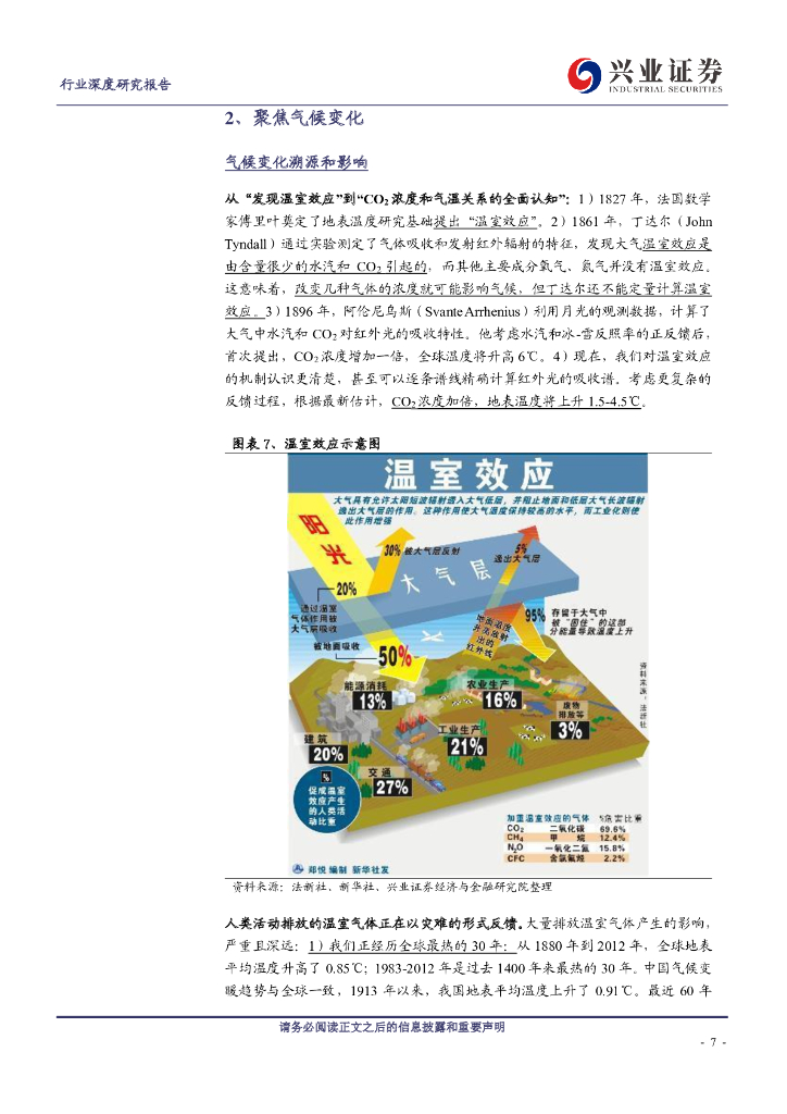 兴业证券：公用事业行业-“碳中和”能源革命的新起点_第7页