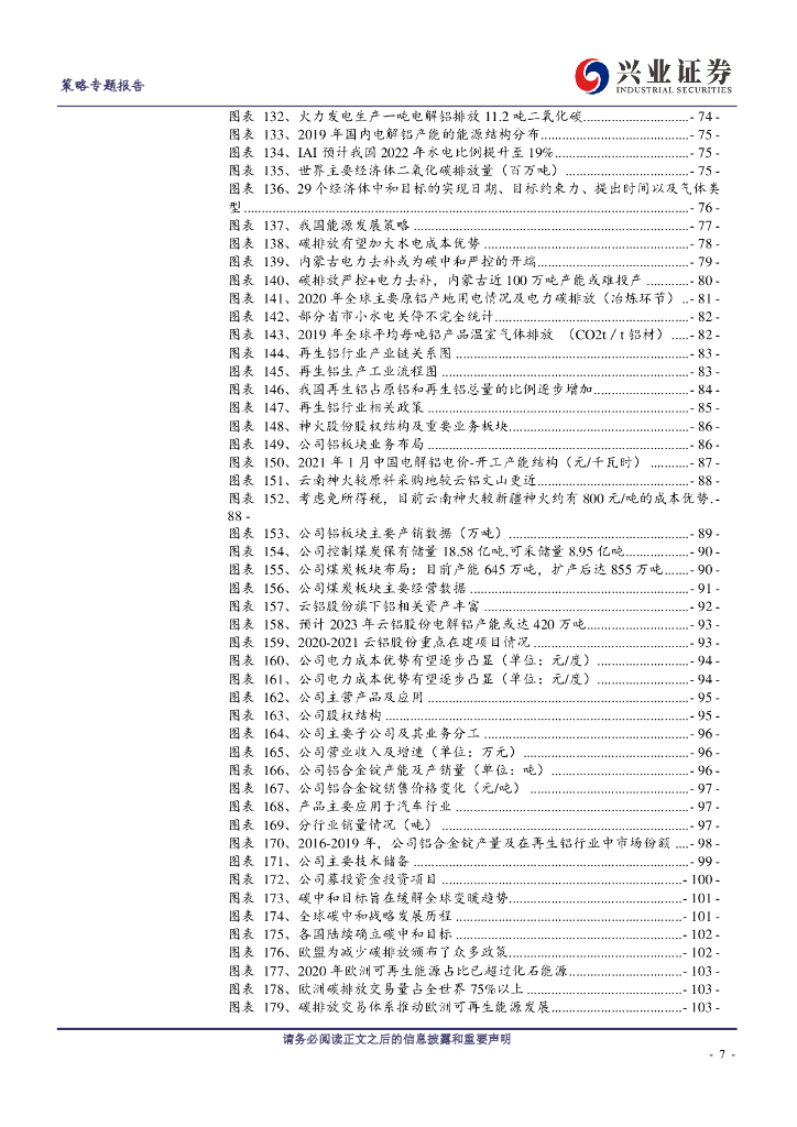 兴业证券：兴论碳中和系列-拥抱能源革命的强主题_第7页