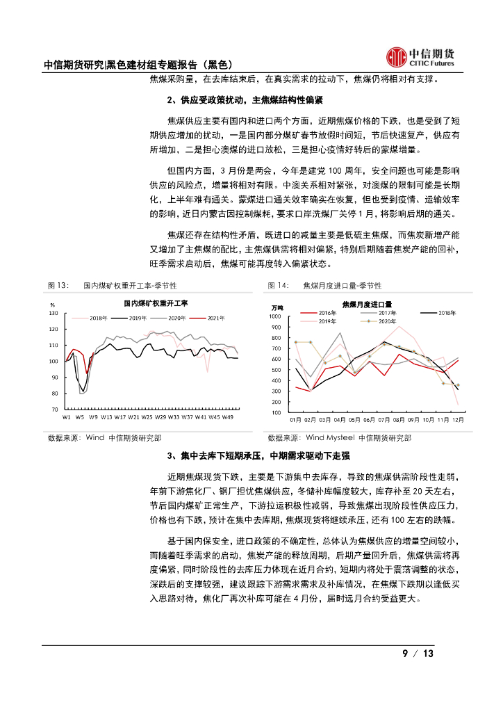 中信期货：“碳中和”如何影响未来黑色金属市场节奏？_第9页