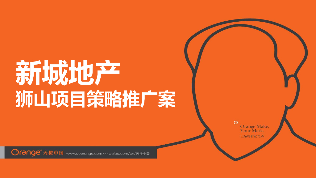 天橙中国-20160329新城策略推广案