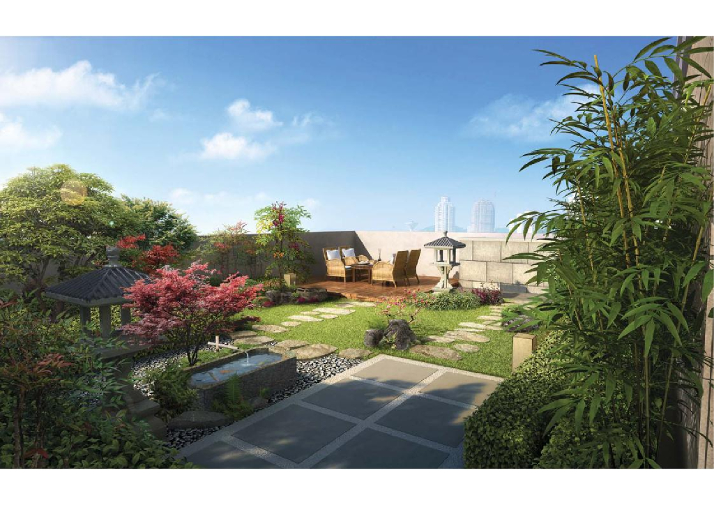 海鸿泰乐璟会效果图