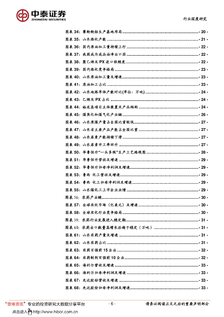 中泰证券：化工行业-开局“十四五”，聚焦“碳中和”_第6页